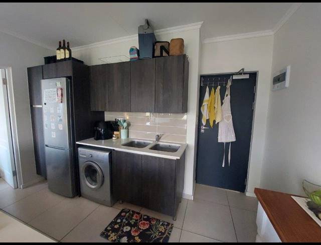 1 BEDROOM APARTMENT RENTED IN DE VELDE